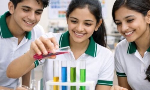 Science Department